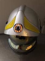 Brandweer helm, Ophalen of Verzenden, Overige soorten, Overige gebieden, Helm of Baret