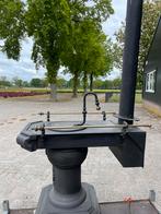 Antieke gas kachel, Huis en Inrichting, Kachels, Ophalen, Zo goed als nieuw, Gas, Gaskachel