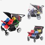 Familidoo Duowagen / Meerlingwagen, Duowagen, Zo goed als nieuw, Ophalen, Kinderwagen