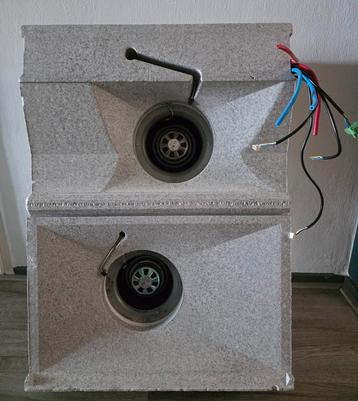 Gereviseerde ruil cassette Brink Excellent 400 2/2 of 4/0 beschikbaar voor biedingen