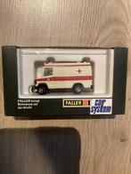 Faller car ambulance, Hobby en Vrije tijd, Ophalen of Verzenden, Nieuw, Auto