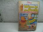 vhs 191a winnie de honingrovers ned gespr, Cd's en Dvd's, VHS | Kinderen en Jeugd, Alle leeftijden, Ophalen of Verzenden, Gebruikt