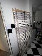 Lönset lattenbodems 2x 70x200, Ophalen, Zo goed als nieuw, Bedbodem, 200 cm