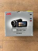 NIEUW JVC Full HD Everio videocamera 1920x1080, Audio, Tv en Foto, Videocamera's Digitaal, Nieuw, Geheugenkaart, Ophalen of Verzenden