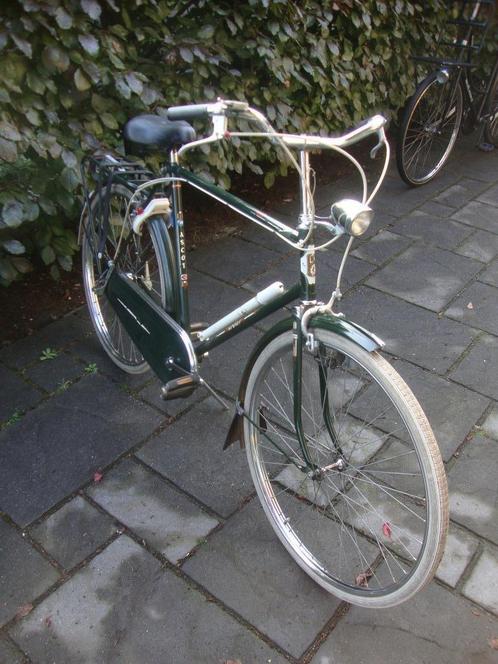 Beeldschone BATAVUS ASCOT SPORT 1973-57cm-26inch-3V-handrem, Fietsen en Brommers, Fietsen | Oldtimers, 55 tot 59 cm, Jaren '60 of nieuwer