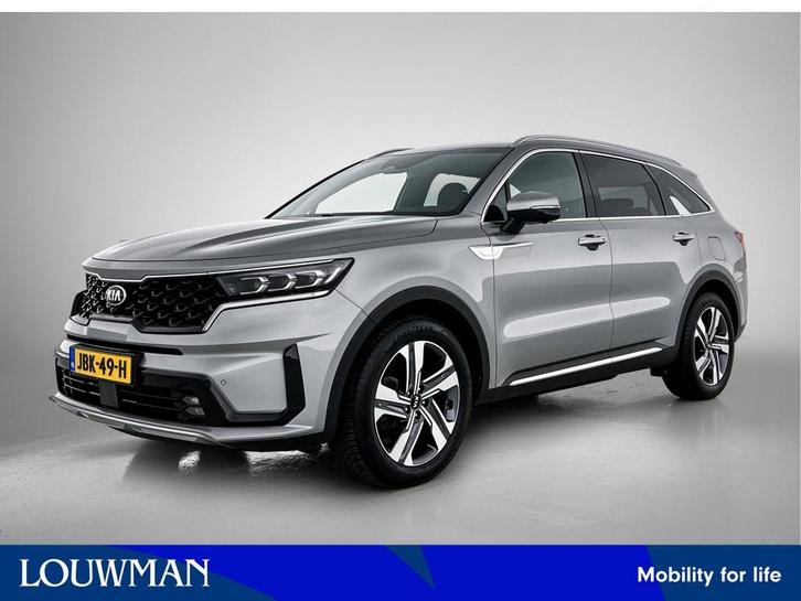 Kia Sorento 1.6 T-GDI Plug-in Hybrid 4WD ExecutiveLine 7p. S, Auto's, Kia, Bedrijf, Te koop, Sorento, 360° camera, 4x4, ABS, Achteruitrijcamera
