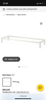 Kallax onderstel nieuw, Huis en Inrichting, Kasten | Kledingkasten, Zo goed als nieuw, Minder dan 100 cm, 25 tot 50 cm, 50 tot 100 cm