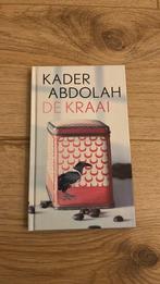 De kraai, Ophalen of Verzenden, Zo goed als nieuw, Kader Abdolah