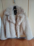 YEST imitatie bontjasje, Maat 38/40 (M), OWY, Beige, Ophalen of Verzenden