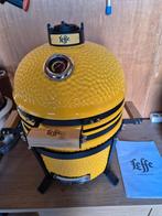 Kamado barbecue Leffe, Tuin en Terras, Houtskoolbarbecues, Ophalen, Nieuw, Kamado