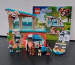 Lego Friends 41446 Heartlake City Dierenkliniek, Ophalen of Verzenden, Gebruikt, Complete set, Lego