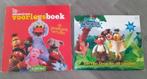 Boeken Pakket Sesamstraat Voorleesboek (2x), Gelezen, 5 of 6 jaar, Fictie algemeen, Jongen of Meisje