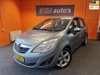 Opel Meriva 1.4 / TURBO / 120PK / SPORT-EDITION / AIRCO!, Voorwielaandrijving, Stof, Gebruikt, 4 cilinders