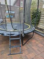Gratis trampoline Salta 251 cm, Ophalen, Gebruikt