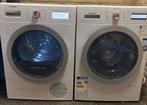 Bosch Home Proffesional wasmachine + warmtepompdroger A+++, Witgoed en Apparatuur, Was-droogcombinaties, 8 tot 10 kg, Ophalen of Verzenden
