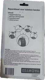 Partij bandenreparatiesets tubeless – 500 stuks, Auto-onderdelen, Banden en Velgen, 19 inch, Banden en Velgen, Nieuw, Winterbanden