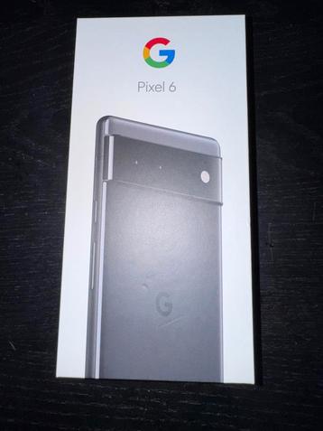 Google Pixel 6 Sealed box beschikbaar voor biedingen