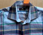 Circle Of Gentlemen design overhemd ruit patroon 42 / 16,5, Ophalen of Verzenden, Overige kleuren, Circle of Gentlemen, Halswijdte 41/42 (L)