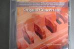 Cd orgel: Organo Concertato, W.A. Mozart, o.a Geert Bierling, Ophalen, Classicisme, Zo goed als nieuw, Kamermuziek
