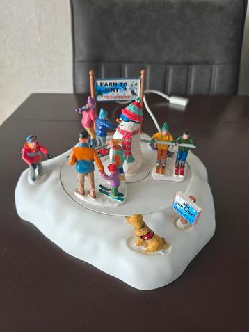 Lemax learn to ski beschikbaar voor biedingen