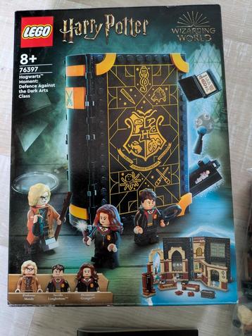 LEGO Harry Potter 76397 Hogwarts Verdediging beschikbaar voor biedingen