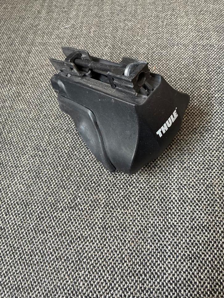 Thule SmartRack 784 Dakdragerset - 118cm, Auto diversen, Dakdragers, Gebruikt, Ophalen of Verzenden