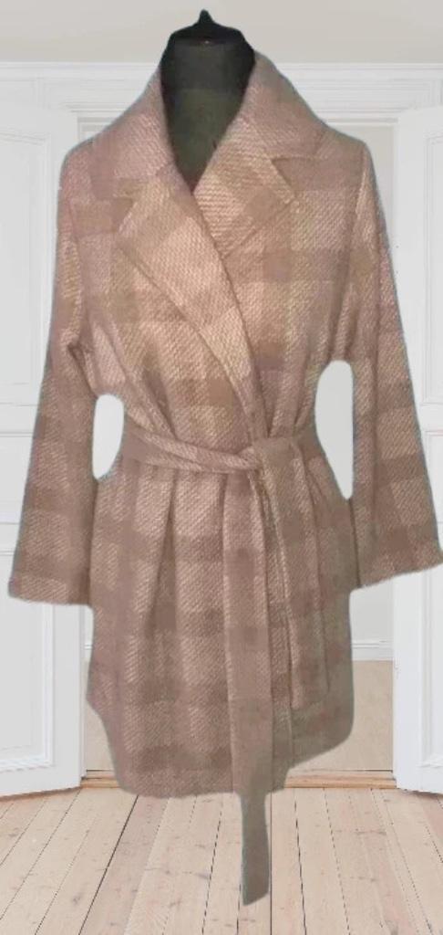 Jas K-Design xl, Kleding | Dames, Jassen | Winter, Zo goed als nieuw, Maat 46/48 (XL) of groter, Verzenden