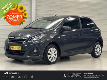 Peugeot 108 1.0 e-VTi Active / Eerste Eigenaar / Airco / Blu beschikbaar voor biedingen