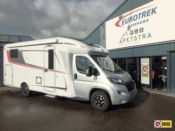 Bürstner Lyseo Privilege 728 beschikbaar voor biedingen