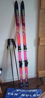 Blizzard Ski's V23 - Perfect voor de Piste!, 160 tot 180 cm, Gebruikt, Carve, Skiën