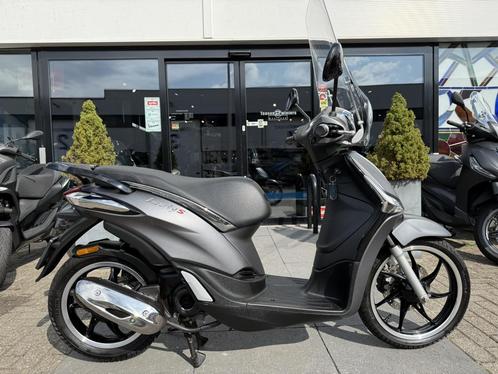 Piaggio Liberty 45 km E4, Fietsen en Brommers, Scooters | Piaggio, Gebruikt, Benzine, Ophalen of Verzenden