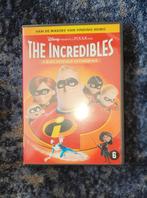 Dvd the incredibles, Alle leeftijden, Ophalen of Verzenden, Gebruikt, Film