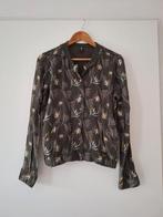 Vest Hema maat L khaki - dames, Maat 42/44 (L), Ophalen of Verzenden, Zo goed als nieuw, Hema