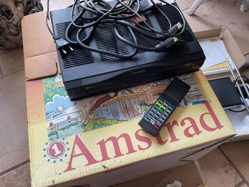 Satelliet ontvangers en schotels beschikbaar voor biedingen