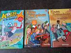 3 Koen Kampioen boeken, Boeken, Kinderboeken | Jeugd | onder 10 jaar, Ophalen, Zo goed als nieuw, Fictie algemeen