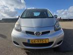 Toyota Aygo 1.0-12V Access Airco Onderhouden Elek.pakket Par, Voorwielaandrijving, Stof, Gebruikt, 4 stoelen