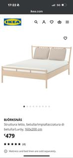 IKEA 1.8meter bed, Huis en Inrichting, Slaapkamer | Bedden, Verzenden, Tweepersoons, 180 cm, 200 cm