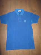 Stone Island polo shirt blauw maat 170, Ophalen of Verzenden, Stone Island, Jongen of Meisje, Shirt of Longsleeve