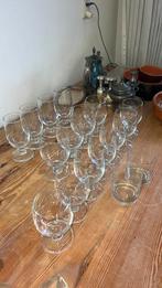 Alle glazen 5 euro, Verzamelen, Glas en Borrelglaasjes, Ophalen, Zo goed als nieuw