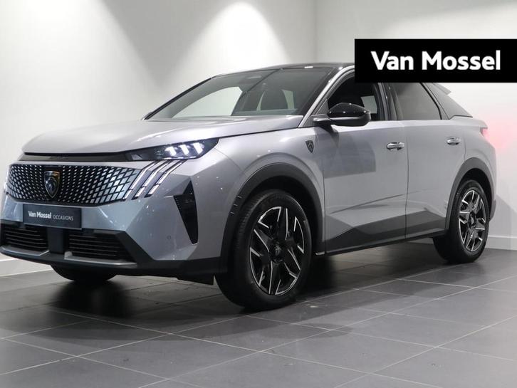 Peugeot 3008 Hybrid 145 GT CRUISE CONTROL - APPLE CARPLAY/AN, Auto's, Peugeot, Bedrijf, Te koop, ABS, Achteruitrijcamera, Adaptive Cruise Control