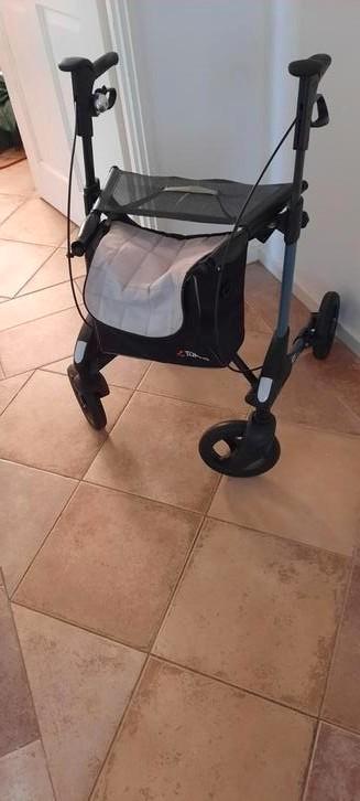 VOOR ONDERDELEN Topro troja M 2g rollator lees tekst beschikbaar voor biedingen