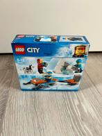 Lego City 60191 Arctic poolonderzoekersteam NIEUW, Ophalen of Verzenden, Nieuw, Complete set, Lego