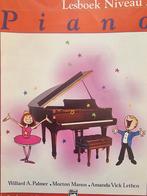 Alfred's Basic Piano Methode, deel 2,3,4 Nederlandse uitgave, Muziek en Instrumenten, Bladmuziek, Gebruikt, Les of Cursus, Ophalen of Verzenden