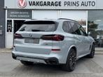 BMW X5 xDrive50e M Sport Pro |BTW|PANO|SOFT CLOSE|360CAM|HUD, Gebruikt, 2395 kg, Bedrijf, 489 pk