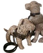 RIVIÈRA MAISON RUSTIC RATTAN DOGGY  zie omschrijving, Ophalen of Verzenden, Nieuw