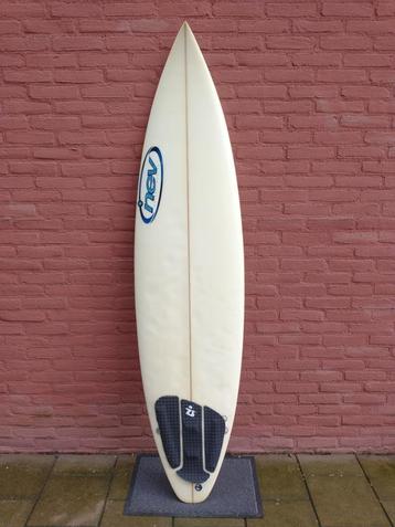 NEV 6'8" golfsurfboard
