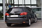 Ford Focus 2.0 TDCI Titanium Edition Aut. Nav. Xenon Led Btw, Stof, Gebruikt, Zwart, 4 cilinders