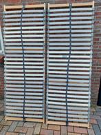 2 x goede lattenbodems., Ophalen, Tweepersoons, 140 cm