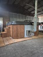 Hottub met de luxe van een Jacuzzi, Ophalen of Verzenden, Nieuw