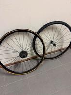 Carbon velgen, Fietsen en Brommers, Ophalen, Zo goed als nieuw, Racefiets, Wiel